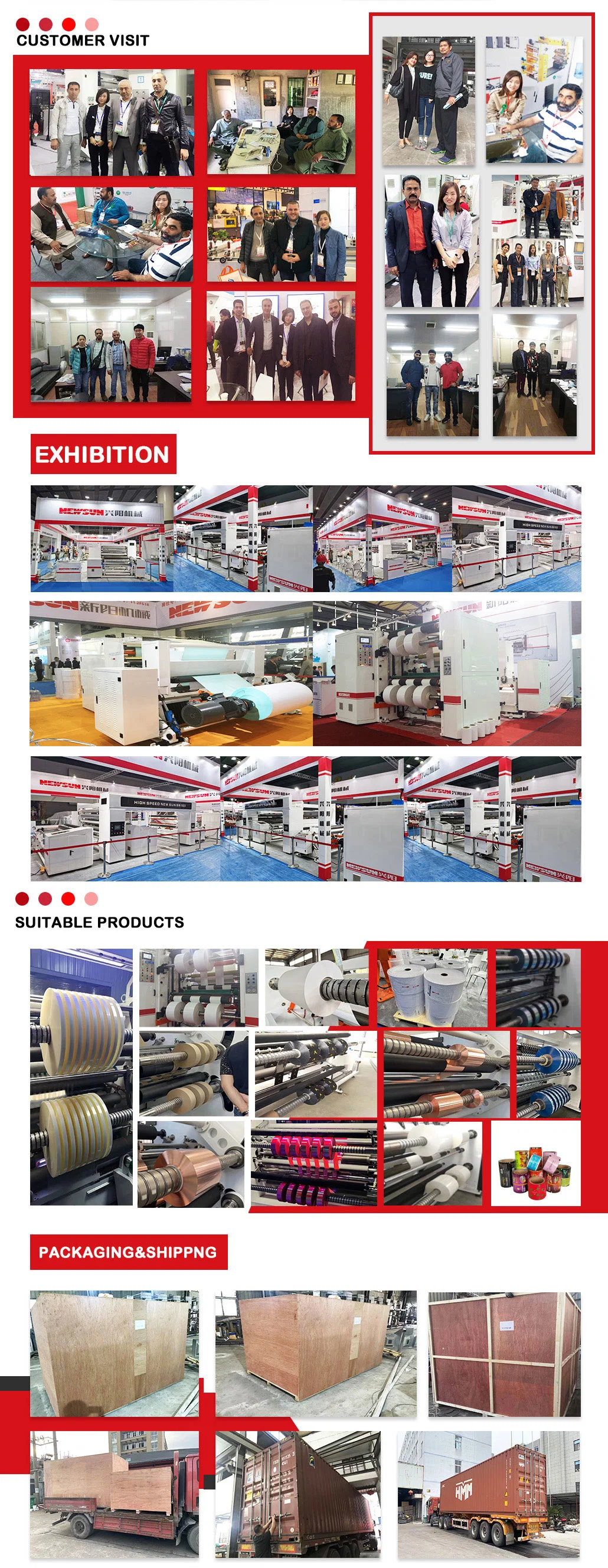 Industrial Rewinding Machine Automatic Roll Slitting Machine Label Paper Slitting Machine
