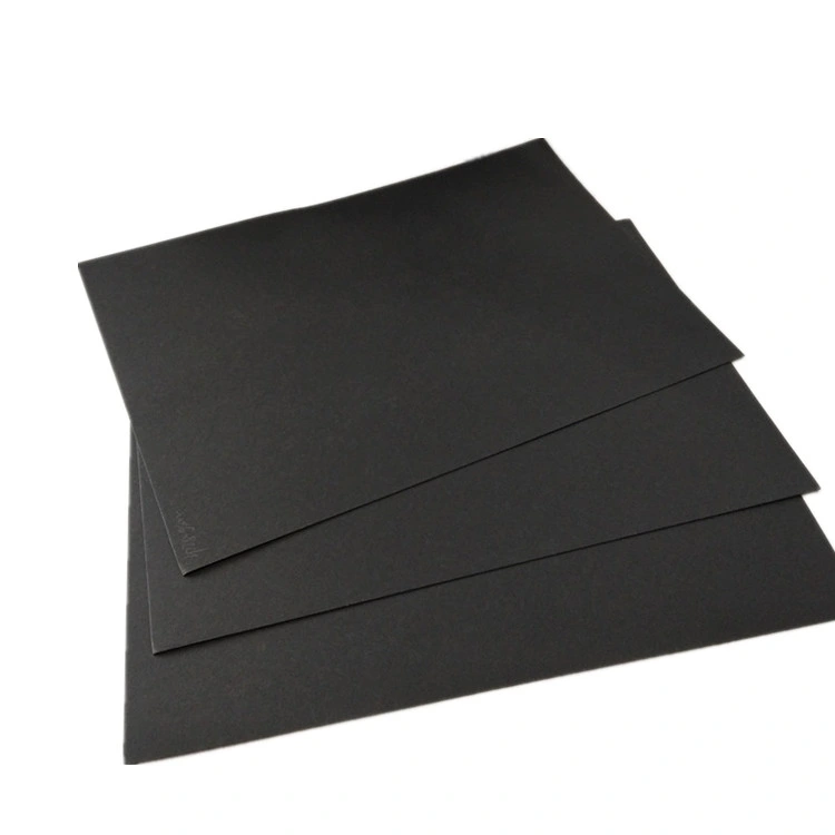 Products Packaging Clothes Black Paper Gift Wrapping