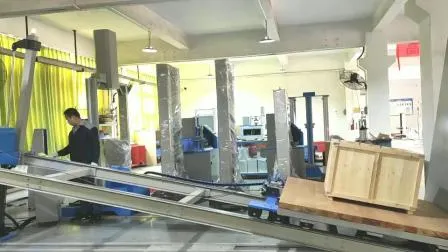 Corrugated Box Inclined Impact Testing Machine