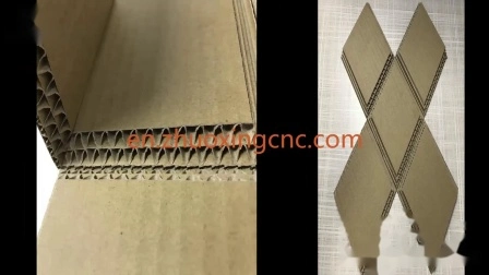 Best Price CNC Box Cutting Machine for Corrugated/Honeycomb/Paper Board, Carton Box Sample, Grey Card Making Packaging Cutter Plotter