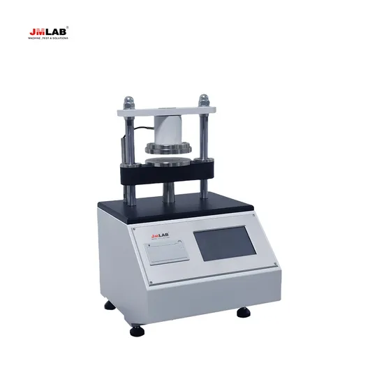 Intelligent Compression Strength Testing Machine /Corrugated Paper Ring Edge Pressure Ring Compression Strength Testing Machine 