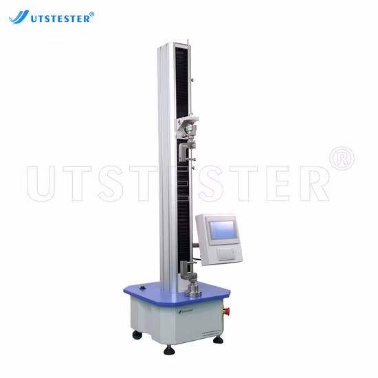 Automatic Corrugated Cardboard Ring Press Side Compression Strength Testing Machine / Test Chamber / Testing Equipment / Test Instrument / Tensile Test Machine