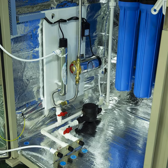Coin IC Card Operated Bottled RO Water Purifier System Pure Water Vending Machine with UV