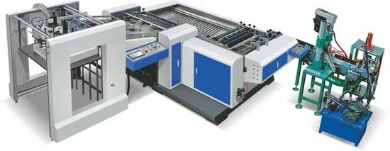 Automatic Poker Playing Cards Tag Label Slitting Matching Collating Machine Game Playing Cards Making Machines 