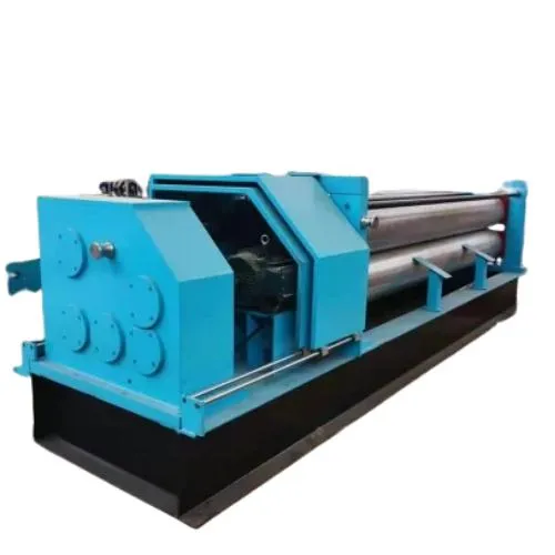 Horizontal/Barrel Corrugated Sheet Roof Tile Forming Machine