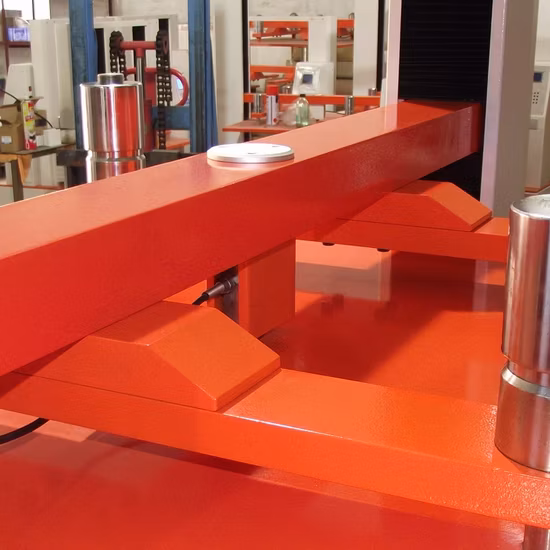 Carton Crush Resistance Corrugated Box Compression Strength Tester Testing Machine
