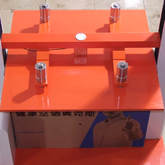 Carton Bct Corrugated Tester Price Box Compression Strength Testing Machine