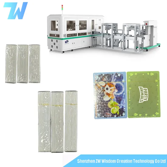 Fully Automatic Card Die
