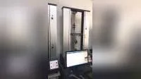 Corrugated Pipe Ring Stiffness Universal Testing Machine 