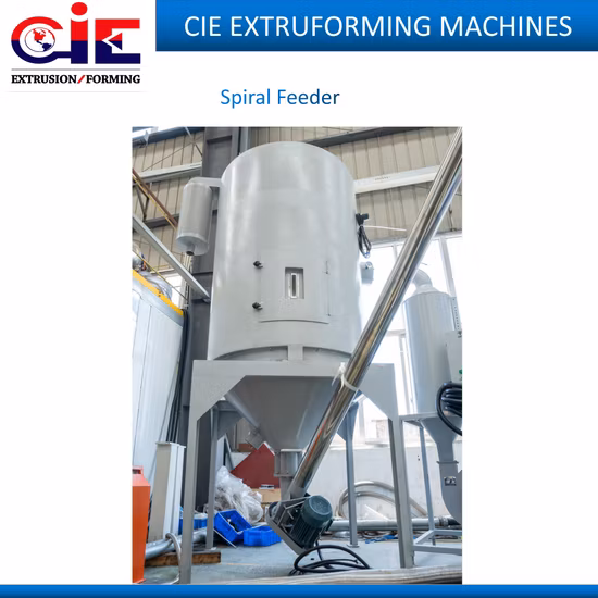 PLC Control Automatic RPET PP PS Sheet Extruder Machine Plastic Sheet Extrusion Machine for Making Smart Card