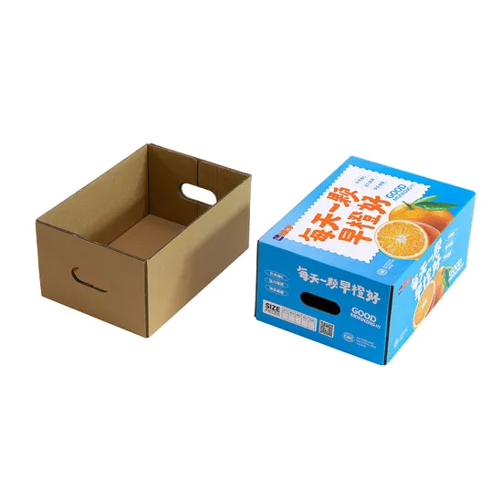 Corrugated Vegetable Tray Boxes Paper Delivery Box Making Machine for Food Packaging 