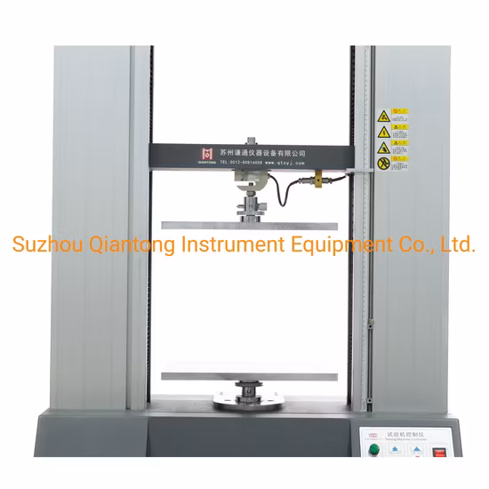 Corrugated Pipe Ring Stiffness Universal Testing Machine