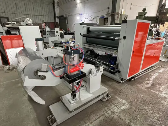 Automatic Industrial Hydraulic Roll to Roll Aluminum Foil Paper Embossing Machine / Embosser 