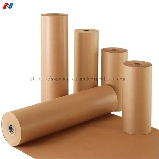 Christmas Series Kraft Paper Gift Packing Paper Wrapping Paper 