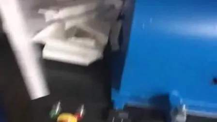 Industrial Small Paper Shredder Waste Beer Bottle Glass Garbage Crusher Shredding Machine