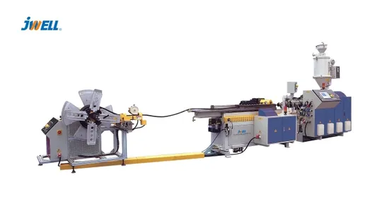 Jwell PA/PE/PP/PVC Single Wall/Double