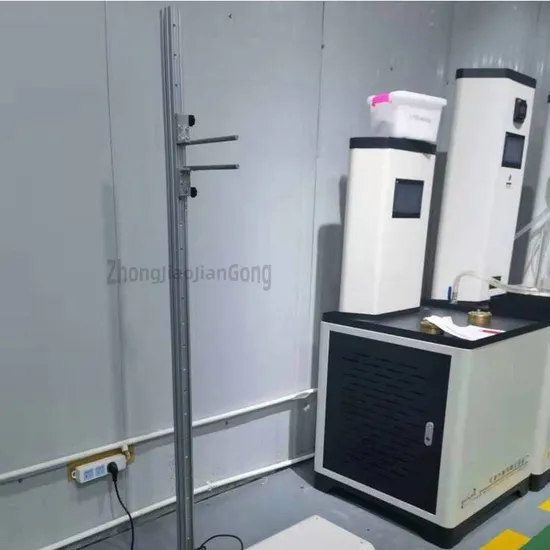 Corrugated Tube Plastic Pipe Inside Diameter Measuring Instrument Testing Machine 