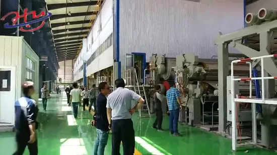 Manufacture New Automatic Carton Production Line Fuli Board Single Facer Corrugated Textile Machine 