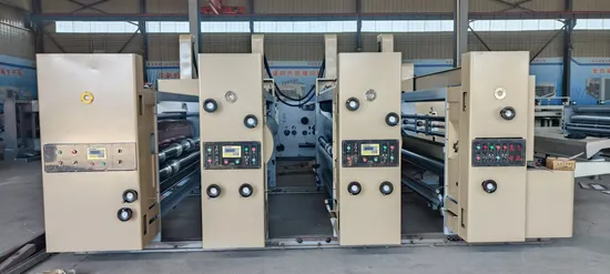 Automatic Labeling, Wrapping, Strapping, Cartoning, Box/Carton Packing & Packaging Fully Automatic Rotary Pressing/Grinding for Ink Printed Die Cutting Machines 