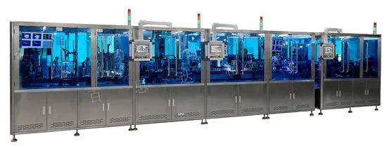Assembly Machine for Compatiable Multi
