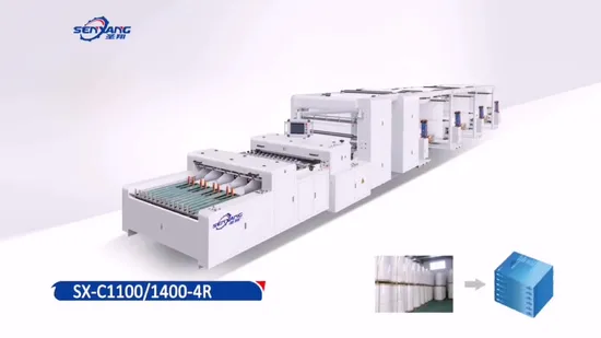 High Quality Best Price Automatic A3 A4 Copier Paper Cutting Cut Machine 