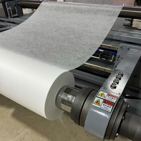 Steel Rolling Mill Wastewater Filtration Nonwoven: High